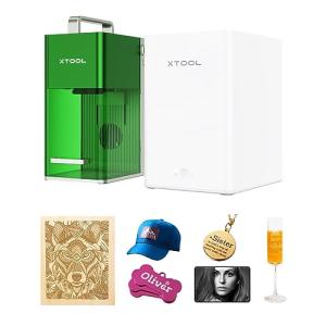 xTool F1 Laser Engraver with Air Purifier Set