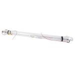 80W CO2 Laser Tube 1250mm for Cutters and Engravers