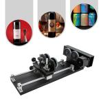 Adjustable Rotary Attachment for Laser Engraving