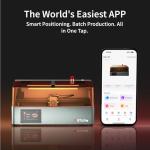 Ortur R2 10W Enclosed Laser Engraver Machine