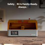 Ortur R2 10W Enclosed Laser Engraver Machine