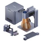 LaserPecker LP4 Engraver Cutter with Air Purifier