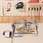 VEVOR Adjustable 30 L/min Air Assist Pump Kit