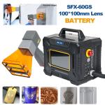 60W Handheld Laser Engraver with 100mm Lens