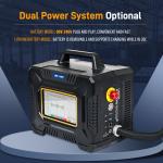 60W Handheld Laser Engraver with 100mm Lens