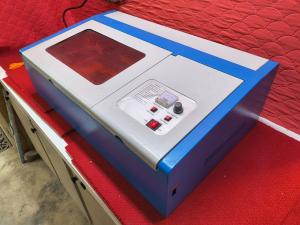 40W CO2 Laser Engraver Cutting Machine