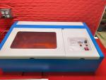 40W CO2 Laser Engraver Cutting Machine
