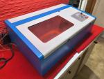 40W CO2 Laser Engraver Cutting Machine