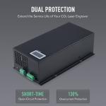 150W CO2 Laser Power Supply for Engravers
