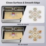 Creality Air Assist Kit for CR-Laser Falcon