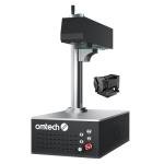 OMTech 30W Fiber Laser Marking Machine