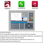 130W CO2 Laser Engraver Cutter for Precision Cutting