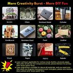 Sculpfun S9 Laser Engraver Machine for DIY Projects