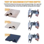 Sculpfun S9 Laser Engraver Machine for DIY Projects