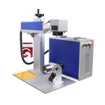 JPT MOPA 200W Fiber Laser Engraving Machine