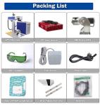 JPT MOPA 200W Fiber Laser Engraving Machine