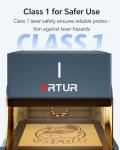 Ortur R1 Portable Laser Engraver and Cutter
