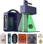 GWEIKE G2 Max 50W Fiber Laser Engraver