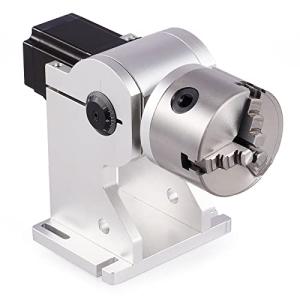 OMTech Rotary Axis for Fiber Laser Engraving