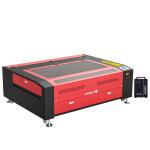 OMTech 130W CO2 Laser Engraver Cutter with Chiller