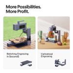 LaserPecker LP4 IR Laser Engraver for Metal & Wood