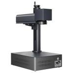 Monport 30W Fiber Laser Engraver for Metal