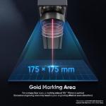 Monport 30W Fiber Laser Engraver for Metal