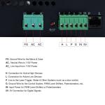 60W Power Supply for CO2 Laser Machines