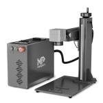 Monport 30W Fiber Laser Engraver with Red Dot