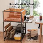 Laser Engraver Enclosure with Exhaust System