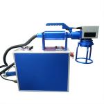 50W Portable Fiber Laser Engraver for Metal & More