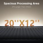 Polar Lite 55W CO2 Laser Cutter and Engraver