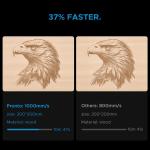 OMTech 24x35 90W CO2 Laser Engraver Cutter