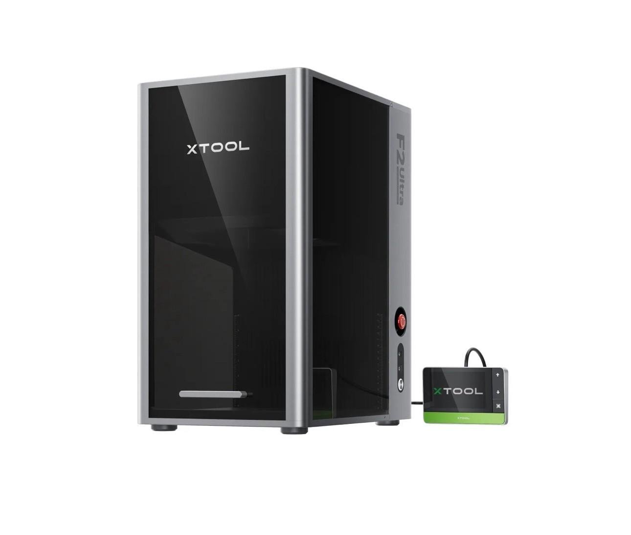 xTool F2 Ultra 60W MOPA Fiber Laser Engraver