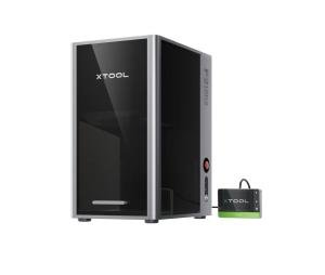 xTool F2 Ultra 60W MOPA Fiber Laser Engraver