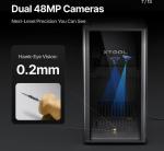 xTool F2 Ultra 60W MOPA Fiber Laser Engraver