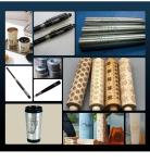 Creality 360° Rotary Roller for Laser Engraving