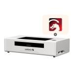 OMTech 50W CO2 Laser Engraver with Rotary Axes