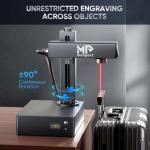 Monport 60W MOPA Fiber Laser Engraver Machine