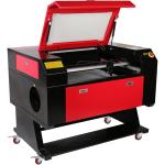 SIHAO 60W CO2 Laser Engraver and Cutter