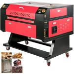 SIHAO 60W CO2 Laser Engraver and Cutter