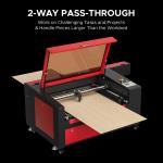 Preenex 100W CO2 Laser Engraver and Cutter