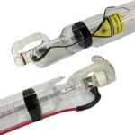50W CO2 Laser Tube 880mm for Engraving