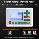 SIHAO 60W CO2 Laser Engraver and Cutter