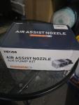 JICCODA Air Assist Nozzle Pump Kit for Lasers