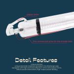 80W CO2 Laser Tube for 1300mm Engravers