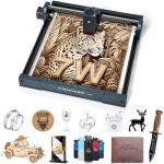 WIZMAKER 7W Laser Engraver and Cutter Machine