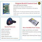 60W JPT MOPA Fiber Laser Engraver for Metal