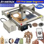 ATOMSTACK S20 PRO Laser Engraver with Air Assist