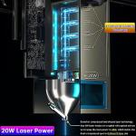 ATOMSTACK S20 PRO Laser Engraver with Air Assist